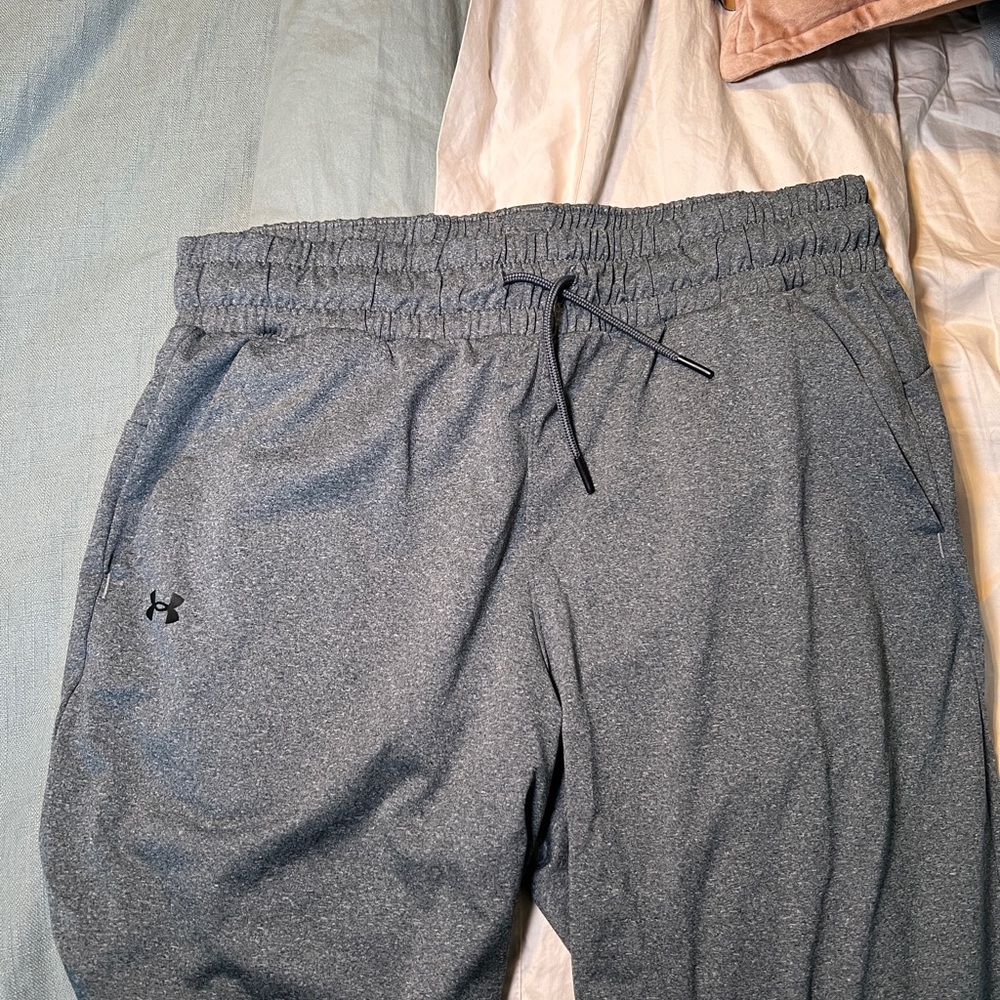 Under Armour Gray Joggers